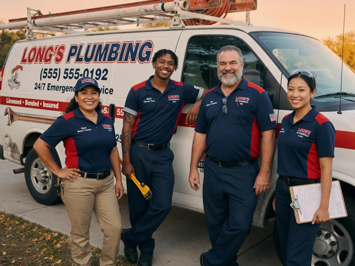 Leak Detection company in Rockford, IA